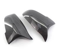 Carcasa Espejo Lateral Compatible Con Para 7 F01 F02 2013 2014 2015 1 Par Lateral Para Cubiertas De Espejos Retrovisores Laterales M Style Car Rearview Mirror Housing