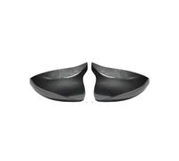 Carcasa Espejo Lateral Compatible Con Para A3 S3 8V RS3 2014-2020 2x Cubiertas Para Espejos Laterales Traseros Con Forma De Bocina Estilo Fibra De Carbono