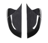 Carcasa Espejo Lateral Compatible Con Para Civic 10th 2016 2017 2018 2019 1 Par Cubiertas Espejos Retrovisores Laterales Estilo Cuerno Buey Accesorios Para Tapas Retrovisores