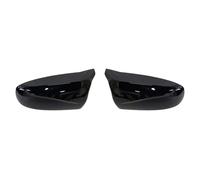 Carcasa Espejo Lateral Compatible Con Para X5 E70 X6 E71 2008 2009 2010 2011 2012 2013 2 Piezas Tapas Modificadas Para Espejos Retrovisores Traseros