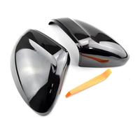 Carcasa Espejo Lateral Compatible Con VW Para Passat B8 2016 2017 2018 2019 Tapas Para Espejos Retrovisores Laterales Accesorios Para Carcasas De Espejos Retrovisores