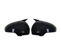 Carcasa Espejo Lateral Cubierta De Espejo Lateral Para Toyota Para Mark X Para Reiz 2010-2017, Tapa Carcasa Retrovisor Exterior Para Embellecedor Vista Ala
