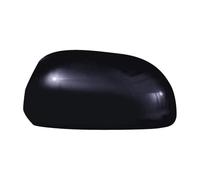 Carcasa Espejo Lateral para Toyota para RAV4 para RAV 4 2006 2007 2008 2009 2010 2011 2012 Negro ABS Cubierta De Espejo Retrovisor Delantero Derecho Derecho Embellecedor Cubierta Retrovisor