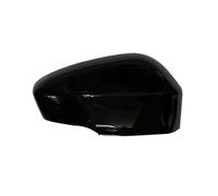 Carcasa Espejo Para Eclipse Para Cross Accesorios Para Autos Tapa De Espejo Retrovisor Exterior Carcasa Lateral Puerta Ala Carcasas Espejo Retrovisor(1pcs black right)
