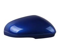 Carcasa Espejo Para Jaguar XJL XF XFL XEL XE Espejos Retrovisores Automáticos Carcasa Tapa Cubierta Del Espejo Retrovisor De La Puerta(1pc crystal blue R)