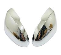 Carcasa Espejo Para N&issan Para Juke Para Ariya Para Rogue Para Livina Para X Trail T33 2021 2022 Cubierta Espejo Retrovisor Puerta Lateral Coche Espejos Coche(Cromo)
