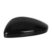Carcasa Espejo Para Peugeot 208 2008 2012 2013 2014 2015 2016 2017 2018 2019 Tapa De La Cubierta Del Espejo Retrovisor Izquierdo Y Derecho 1607513080 Cubierta Retrovisor Exterior(Black,Left)