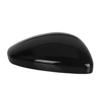 Carcasa Espejo Para Peugeot 208 2008 2012 2013 2014 2015 2016 2017 2018 2019 Tapa De La Cubierta Del Espejo Retrovisor Izquierdo Y Derecho 1607513080 Cubierta Retrovisor Exterior(Black,Right)