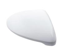Carcasa Espejo Retrovisor 1 Par Para VW Para Golf 7 Para MK7 Para MK7.5 Para L Tapas Carcasa Espejo Retrovisor Piezas Automóviles(White-Right)