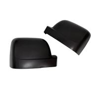 Carcasa Espejo Retrovisor 1x Cubierta Espejo Retrovisor Lateral Coche Tapa Ala Embellecedor Carcasa Exterior Para Nissan Para NV300 2015-2019 2020 2021 Espejo Cubierta(Right+Left)