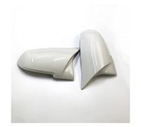 Carcasa espejo retrovisor 2 Uds Espejo Retrovisor De Coche Carcasa Blanco Para F20 F21 F22 F30 F32 F36 2012-2016 Accesorios Para Automóviles Cubierta Espejo Retrovisor Coche