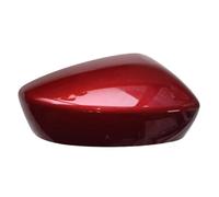 Carcasa espejo retrovisor Accesorios Cubierta Para El Retrovisor Del Para Mazda 2 Para Demio 2017-2025(R Rojo)