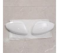 Carcasa espejo retrovisor Carcasa Del Espejo Retrovisor Exterior Para Peugeot 208 2008 2012-2018 Carcasa Del Espejo Retrovisor Izquierdo Y Derecho, Tapa Espejo Lateral(Par Blanco)