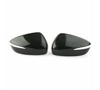 Carcasa Espejo Retrovisor Coche Cubierta Espejo Retrovisor Lateral Para Mazda CX-5 CX-3 Y CX-4 Embellecedor Puerta Exterior Adhesivo De Fibra De Carbono.