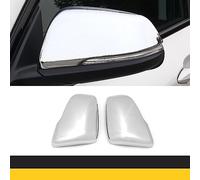 Carcasa Espejo Retrovisor Coche Para B&MW X1 F48 2016-2020 Accesorios Para Automóviles Cubierta Para Espejo Retrovisor Lateral Marco Embellecedor Carcasa Para Espejo Retrovisor ( Color : Gloss Silver