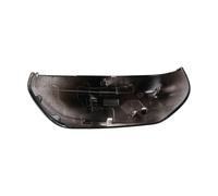 Carcasa Espejo Retrovisor Coche Para Toyota Para Camry 2018-2024 Tapa Cubierta Espejo Negro Ajuste Para Volante A La Izquierda Compatible Sin Costuras Estética Carcasas Espejo Retrovisor