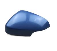 Carcasa espejo retrovisor coche Para Volvo S80 V40 S40 C30 C70 2010-2013 Tapas de cubiertas espejos laterales Espejo retrovisor exterior puerta(Left)