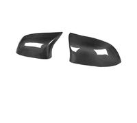 Carcasa Espejo Retrovisor Coche Tapas De Espejo Estilo Oxhorn De Fibra De Carbono Seca Carcasas De Retrovisor Inverso Para X3 X4 X5 X6 F25 Para Lci F26 F15 F16 Espejo Retrovisor Coche