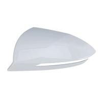 Carcasa Espejo Retrovisor Coche Tapas De Espejo Retrovisor Lateral Para Hyundai Para Tucson L 2021-2024, Color Blanco, Accesorios Para Coche(Izquierda)