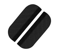 Carcasa Espejo Retrovisor Coche Visera Para La Lluvia Espejo Retrovisor Automóvil: Protector Contra Para Lateral Estilo Fibra Carbono Para Una Visión Clara En Carcasas Espejo Retrovisor