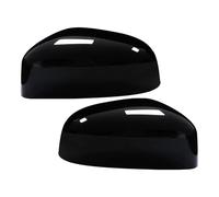Carcasa Espejo Retrovisor Compatible Con Ford Para Focus Para MK2 Facelift 2007 2008 2009 2010 2011 Tapas De Espejo Retrovisor Exterior En Negro Brillante 8M51 17K747 BC.