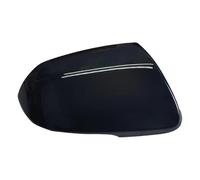 Carcasa espejo retrovisor Compatible Con Hyundai Para Grand Para Santa Fe XL 2017 2018 2019 2020, Cubierta Espejo Retrovisor Lateral Externo, Lente Cristal, Tapa Inferior, Carcasa, Marco, Soporte