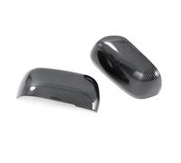 Carcasa Espejo Retrovisor Compatible Con Mitsubishi Para Montero 2009-2021 Cubierta De Espejo Retrovisor Lateral Coche Para Tapa Ala Carcasa Puerta Exterior Embellecedor ABS Carbono