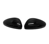 Carcasa Espejo Retrovisor Compatible Con Peugeot 308 Para MK2 T9 2013-2022 Cubierta De Espejo Retrovisor Lateral Moldura De Puerta Ala Trasera Accesorios De Coche