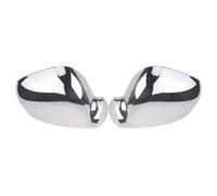 Carcasa Espejo Retrovisor Compatible Con VW Para Golf R32 Para GTI Para Rabbit 2006-2009 Tapa Del Retrovisor Lateral Para El Alerón Carcasa Cromada Para Accesorios Para Coche