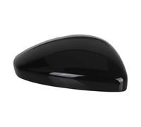 Carcasa Espejo Retrovisor Cubierta Del Espejo Retrovisor Izquierdo Y Derecho Para Peugeot 208 2008 2012 2013 2014 2015 2016 2017 2018 2019 1607513080(1xGlossy Black Right)