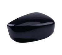 Carcasa Espejo Retrovisor Cubierta Para Accord 2008 2009 2010 2011 2012 Cubierta Espejo Retrovisor Coche Tapa Ala Cubierta Puerta Exterior Embellecedor Negro Auto(Stye b)
