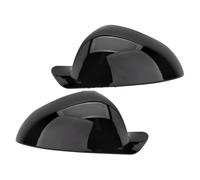 Carcasa Espejo Retrovisor Cubiertas Espejo Retrovisor Lateral Para Buick Para Regal 2008-2011 2012 2013 2014 2015 2016 Tapas Espejos Retrovisores Puerta Espejo Cubierta(2Pieces Black)