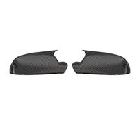 Carcasa Espejo Retrovisor Lateral Para A4 Para A5 Para S5 Para B8.5 Para RS5 Para RS4 Para S6 Para S4 Cubierta Espejo Coche Cubierta Coche Cubierta Protectora Luz Señal(Carbon fiber pattern)