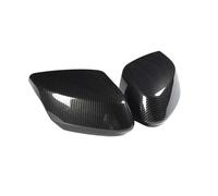 Carcasa Espejo Retrovisor Lateral Para Chevrolet Para Corvette C8 Stingray Z51 Z06 2020-2023 2 Uds Carcasa Coche Cubiertas Para Espejo Retrovisor Exterior Cubierta Carcasa Espejo(Carbon Fiber)