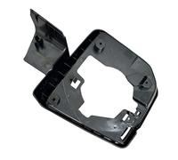 Carcasa Espejo Retrovisor Lateral Para Ford Para F 150 Para F150 2015-2020 Lado Izquierdo/derecho Puerta Espejo Carcasa Marco Cubierta Embellecedora(Left Driver Side)