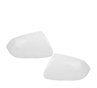 Carcasa Espejo Retrovisor Lateral Para Hyundai Para Grand Para Santa Fe XL 2017 2018 2019 2020 Cubierta Espejo Retrovisor Negro Brillante/blanco Imprimado(2pcs Primed white)