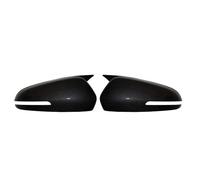 Carcasa Espejo Retrovisor Lateral Para Hyundai Para IX25 2020 2021 2022 2023 Cubierta De Espejo Repuesto Ala Lateral Tapas Retrovisor Modificadas(Carbon fiber pattern)