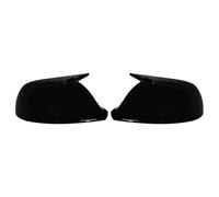 Carcasa Espejo Retrovisor Lateral Para Q5 Para 8R Para Q7 Para 4L Para SQ5 2009-2016 Tapas De Cubierta Espejo Lateral Ala Puerta Retrovisor Reemplazo Carcasa Caso(Gloss Black)