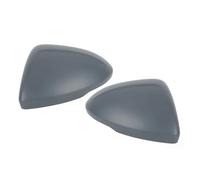 Carcasa Espejo Retrovisor Lateral Para Vauxhall Para Astra K Hatchback Y Estate 16-21 Para Insignia B Hatchback Y Estate 17-21 Cubierta Espejo Ala Carcasa(1Pair Primed Grey)