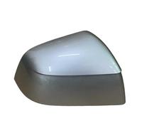 Carcasa Espejo Retrovisor Lente Espejo Retrovisor Lateral Carcasa Externo Marco Inferior Señal Giro Para Tesla Para El Modelo Para Y Para Juniper 2025+ Funda Retrovisor(MY Starlight Gold R)