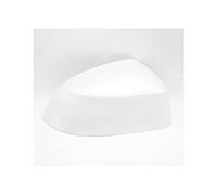 Carcasa Espejo Retrovisor Marco Cubierta Espejo Retrovisor Lateral Lámpara Indicadora Cristal Inferior Espejo Carcasa Casa Para X3 X4 X5 X6 X7 G01 G02 G04 G05 G07 G08 Espejo Ala Cubre(Cover White,R)