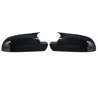 Carcasa Espejo Retrovisor Par De Tapas Laterales Para Guardabarros Para A3 8P A4 A5 B8 B8.5 Q3 A6 C6 4F S6 Tapa Adicional Para Espejo Retrovisor Lateral MNGNCBXWK(Glossy Black-B8.5)