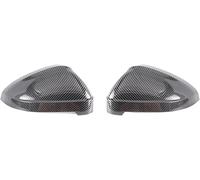 Carcasa Espejo Retrovisor Para Audi Para A4 Para A5 B9 2017 2018 2019 2020 2021-2023 S4 RS4 S5 RS5 Reemplazar Las Cubiertas De Ala Lateral Tapas De Espejos,Cubierta del espejo retrovisor