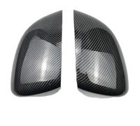 Carcasa Espejo Retrovisor Para Benz Para Una Clase CLA W177 C118 Cubierta Espejo Retrovisor Lateral Coche Tapa Puerta Exterior Embellecedor(Carbon)