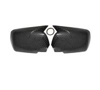 Carcasa Espejo Retrovisor para BMW para X5 para E53 1999-2006 Cubiertas Espejo Negro Brillante Tapas Cubierta Espejo Retrovisor Lateral Tapa Cubierta Espejo(Carbon Fiber Pattern)