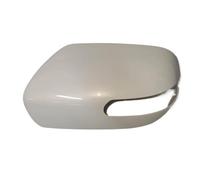 Carcasa Espejo Retrovisor Para Coche Mazda 5 M8 CX7 CX9 Cubierta Espejo Retrovisor Carcasa Tapa Accesorios(Pearl white L)