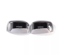 Carcasa Espejo Retrovisor Para Dodge Para Grand Para Caravan Para Chrysler Para Town Para Country 2008-2016 Pegatina Coche Cubierta Espejo Retrovisor Lateral Tapa Ala Moldura Cubierta Espejo