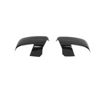 Carcasa Espejo Retrovisor para Dodge para Ram 1500 2009-2012 Pegatina para Espejo Retrovisor Lateral De Tapa De ala Moldura Exterior De Fibra De Carbono Tapa Espejo Retrovisor(Carbon)