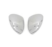 Carcasa Espejo Retrovisor Para Fiat Para 500X 2016-2020 ABS Cromado Cubierta Espejo Retrovisor Lateral Tapa Ala Carcasa Puerta Exterior Moldura Carcasa Cubierta Espejo