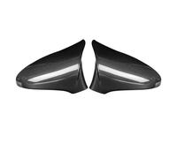 Carcasa Espejo Retrovisor Para LEXUS Para IS Para ES Para GS Para LS Para CT Para RC Para F-Sport 2014-2020 Cubierta Espejo Retrovisor Lateral Automóvil Tapa Alerón(Carbon look)